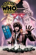 Doctor Who Classics Paperback John, Neary, Paul, Mills, Pat Wagne