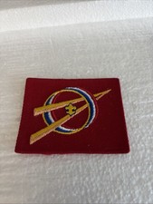 Vintage EXPLORER EMBLEM Boy Scout  RED Jacket...