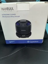 HANEUUL ULTRASONIC CLEANER, JEWELRY, DENTURE & RETAINER CLEANING MACHINE: 42kHz