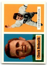 1994 Topps Archives 1957 Chuck Bednarik Philadelphia Eagles #49