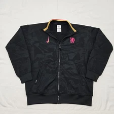 Size XL Big Kids Nike Dri-FIT Soccer Anthem Jacket Chelsea FC Academy Pro Third