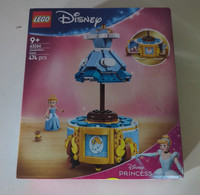 LEGO Disney Princess: Cinderella's Dress (43266)