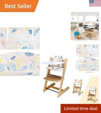 For Tripp Trapp High Chair Cushion, Soft And Comfortable For Tripp Trapp High...