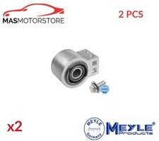 QUERLENKER LAGER LAGERBUCHSE MEYLE 614 610 0020 2PCS A FÜR CHEVROLET CRUZE