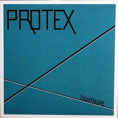 Protex Tightrope (Vinyl) 12'' Album (UK IMPORT)