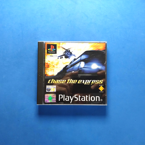 Achat JEU PS1 CHASE THE EXPRESS d'occasion - Cash express