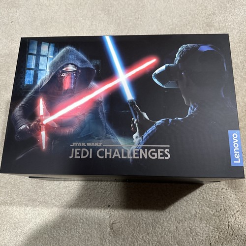 Lenovo Star Wars Jedi Challenges Lichtschwert AR-7561N VR gebraucht - Bild 1 von 3