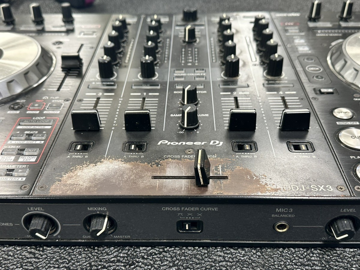 Pioneer DDJ-SX3 Performance DJ Controller for sale online | eBay