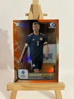 Topps Bowman Euro 2022 Josh Doig 1st Bowman /75 Orange
