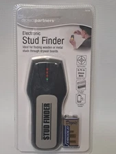 Project Partners Electronic Stud Finder Brand New