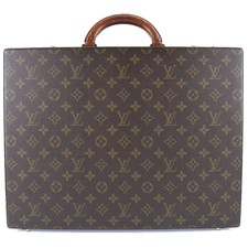 LOUIS VUITTON crusher Business bag M53124 Att...