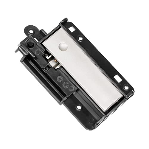  Glove Box Latch Handle, Compatible with 2007-2013 Chevy Glove Box Handle Black - Picture 2 of 8