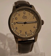 Laco 1925 Herren Armbanduhr Automatic Used Look