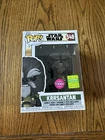 Funko Pop! Vinyl: Star Wars - Krrsantan (Flocked) #548 (Limited Edition) New!
