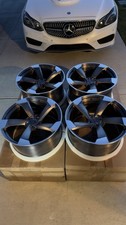 Remy Forged R-5 Wheels Audi Rotor Style 20x10 32 5x112 Complete Set