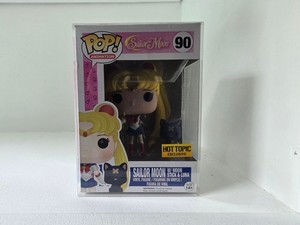 Sailor Moon FUNKO POP Set | eBay