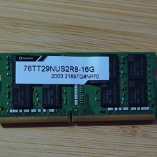 Timetec 16GB DDR4 SO-DIMM 260-Pin PC4-2933Y 2...