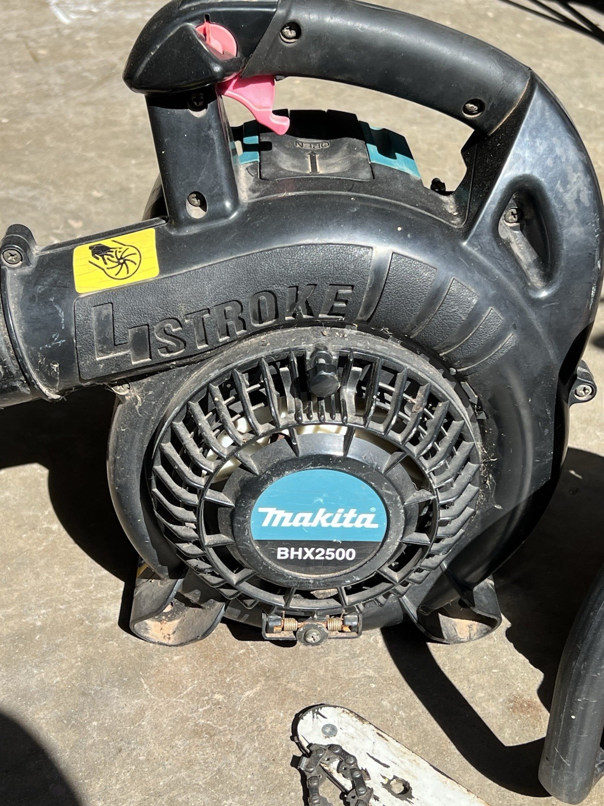 4-stroke Black