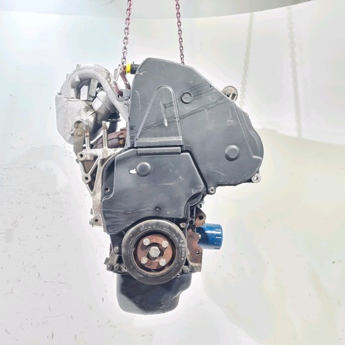 Moteur type VJX - Citroen SAXO