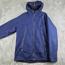 Marmot Gore Tex Primaloft Jacket Mens Blue XL...