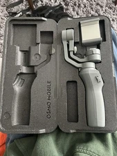 DJI Osmo Mobile 2 Handheld Smartphone Gimbal - Gray