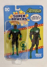 DC Super Powers Green Lantern John Stewart Action Figure  McFarlane Toys. 2022