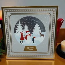 BATH & BODY WORKS BNIB Warmest Wishes Gift Set Mist Shower Gel Lotion Vanilla