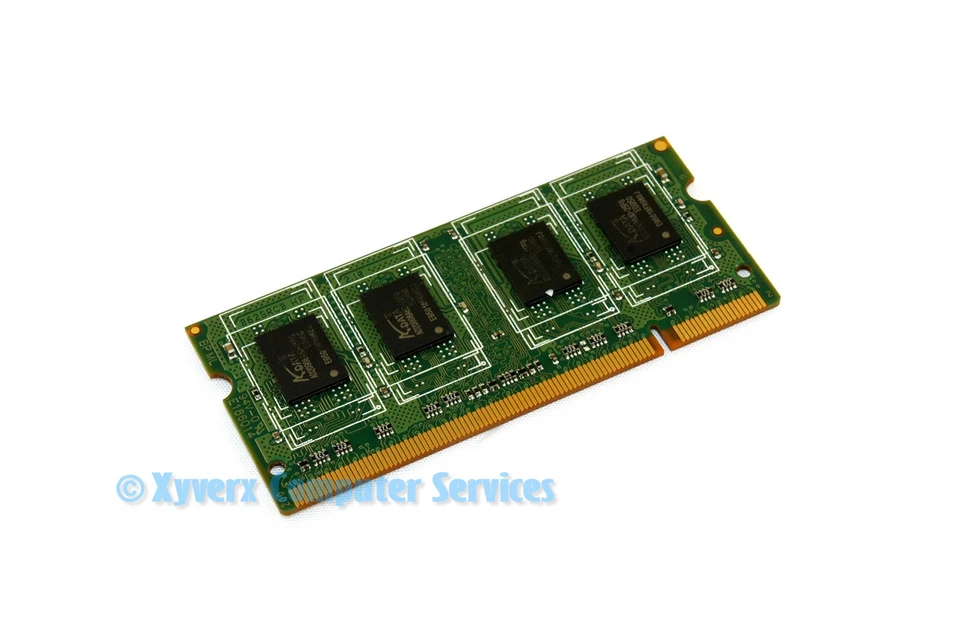 ADOVF1A083FE GENUINE ADATA LAPTOP MEMORY 1GB 1RX8 PC2-6400 (CA61) - Image 2 of 2