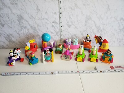 アニマニアックス　マクドナルド　ミールトイ　ビンテージ　ヴィンテージ McDonald's “Animaniacs” Happy Meal Box マクドナルド