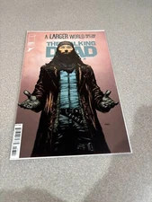 The Walking Dead Deluxe #093A - Image