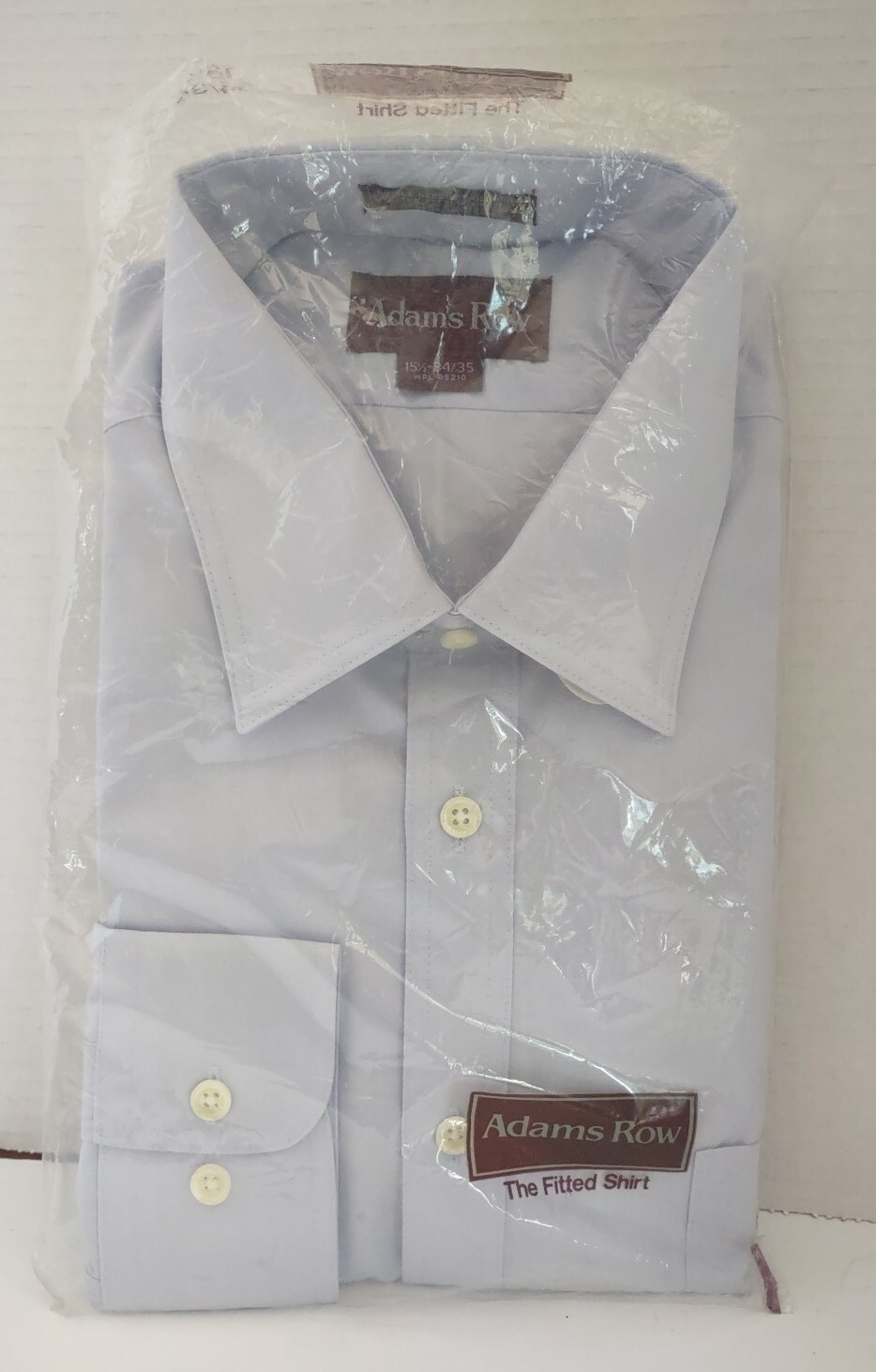 FILA Camicia Adam Row The Fitted 15 1 2 34 35 blu chiaro