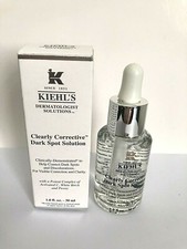 Kiehl's Clearly Corrective Dark Spot Solution - 1oz/30ml-New in Box