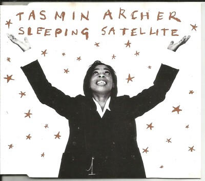 TASMIN ARCHER Sleeping Satellite w/ 2 ACOUSTIC & EXTENDED CD single USA seller