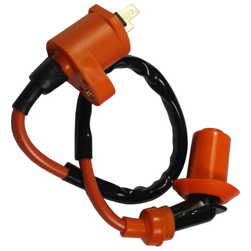 Ignition Coil Spark Racing Plug Cdi For Gy6 Scooter Go Kart ATV 150cc 125cc 50cc - Picture 9 of 10