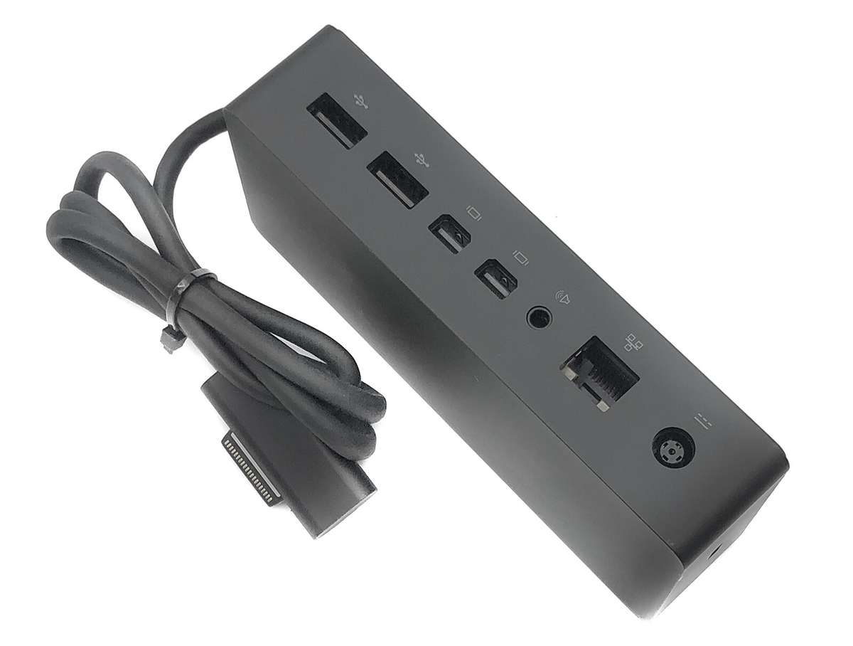 2025 Nuovo Microsoft Surface Dock Triplo Display Doppio HDMI+VGA Con