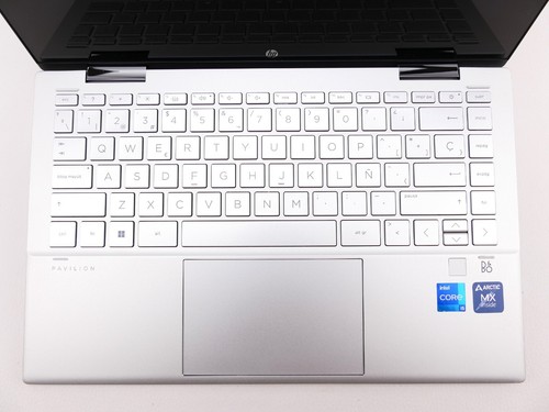 Portátil HP X360 14-dy0018ns - i5-1135G7 - 8GB - 512GB SSD - 14" táctil - W11 - Imagen 7 de 10
