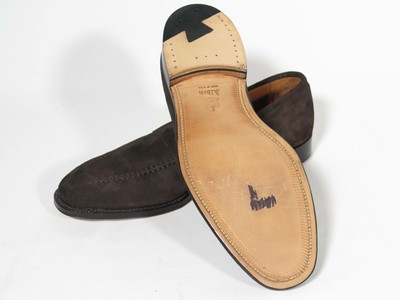 Alden 3554 LHS / Penny Loafer