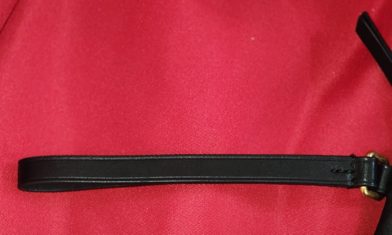 TORY BURCH CHARLIE POCHETTE IN PELLE NERA