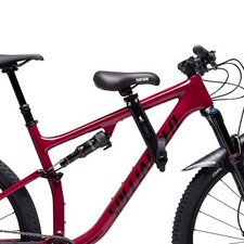 SHOTGUN Kids Ride Original - MTB Bike Seat - Front Mounted Child Bike Seat - ...