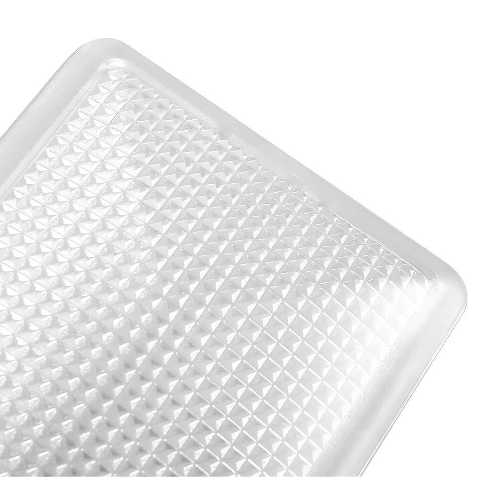 Carcasa de lente de luz de lectura interior de luz domo transparente para Ford Ranger 2004-2011 Foto 4 de 4