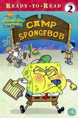 Camp SpongeBob; 5; SpongeBob SquarePants - 0689865937, paperback, Kim Ostrow