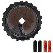 Pocket Shot Arrow Cap Black Sold by Pocket Shot