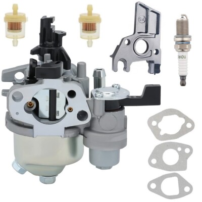 Carburetor for Husqvarna CRT900 tiller model 960930024 with B&S engine