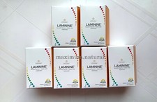 LifePharm Laminine supplement 6 bottles x 30 caps.each.