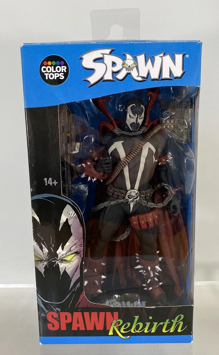 Spawn on sale color tops