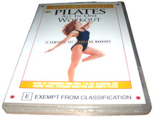 Pilates All In One Workout - New Sealed DVD - Region 4
