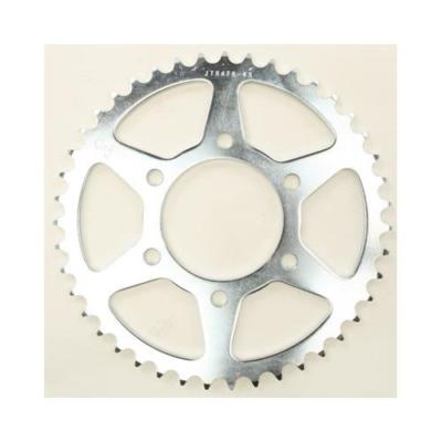 レボリューションHー610 JT 520 43T Rear Sprocket for 07-17 ZX6R Ninja 650R KLE650 13-16