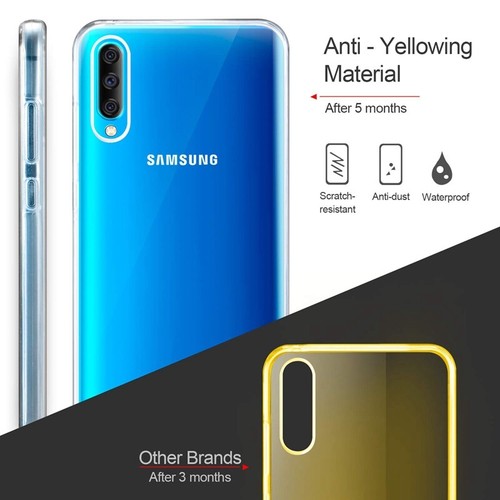 For Samsung S21 S20 Note 20 S23 S22 Ultra 360° Full Protector Rubber Case Cover - Picture 3 of 13