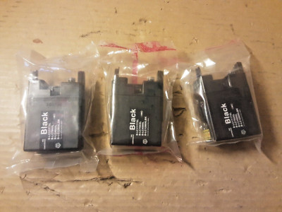 3 x Tintenpatrone schwarz - B-LC17XL/77XL | 79XXL | 450XL | 1280XL
