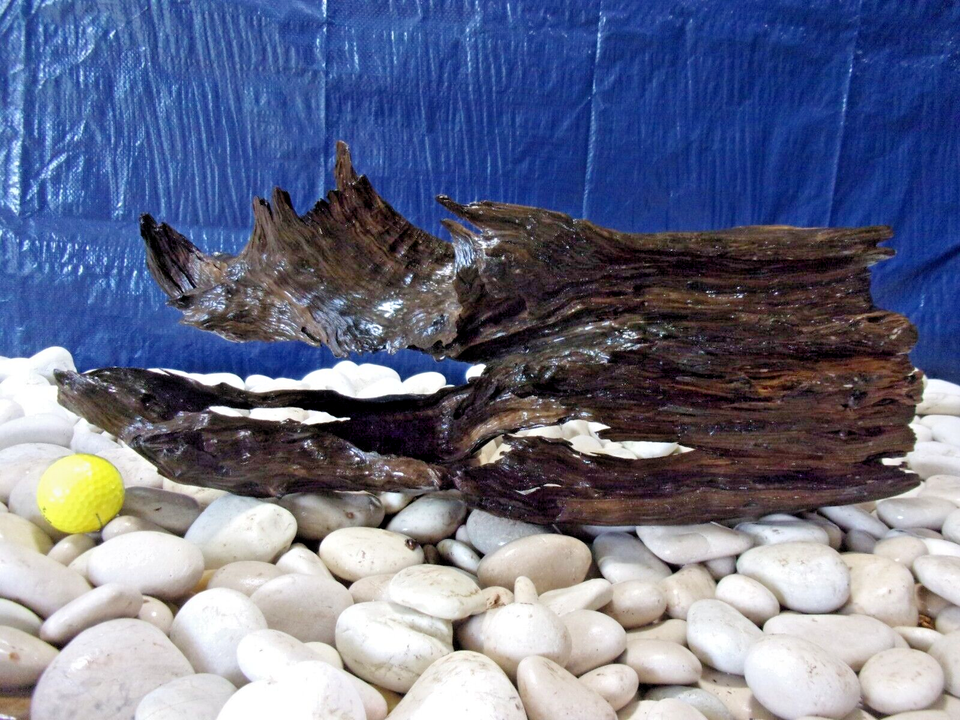Large Driftwood Aquarium Loose Wood, Very Low Tannins, Freshwater